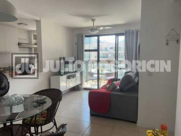 Apartamento à venda Rua Luiz Carlos Sarolli, Recreio dos Bandeirantes, Rio de Janeiro - R$ 535.000 - JBRB214404