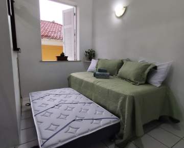 Imperdível - Apartamento à venda Rua Monte Alegre, Santa Teresa, Rio de Janeiro - R$ 450.000 - JBF16983