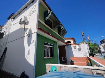 Ótima casa - Condomínio fechado Freguesia - JBJ602022