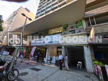 Imperdível - Sala Comercial 30m² para venda e aluguel Rua Visconde de Pirajá, Ipanema, Rio de Janeiro - R$ 950.000 - JBIPA70927