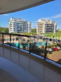 Julio Bogoricin Venda Apartamento 3 Quartos 1 Suíte Infraestrutura Recreio dos Bandeirantes - JBRB312216