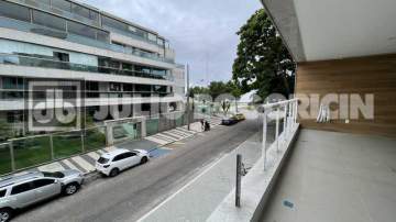 Imperdível - Apartamento 2 Suítes Vista Mar Recreio dos Bandeirantes - JBRB312220