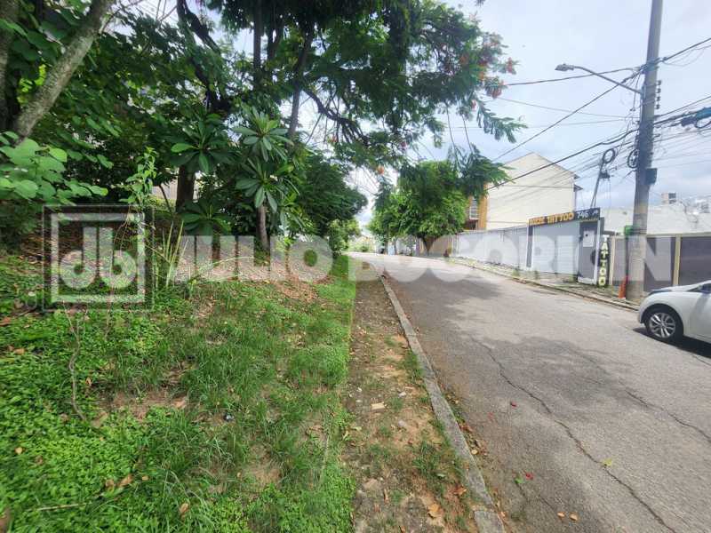 Conheça 9jardimguanabaraterrenojuliobo do imóvel - Terreno Residencial à venda Rua Severiano da Fonseca, Jardim Guanabara, Rio de Janeiro - R$ 490.000 - JBI82494 - 9 9jardimguanabaraterrenojuliobo - 9
