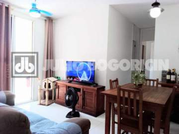 Imperdível - Condomínio Maraville - Taquara - Jacarepaguá - Apartamento Padrão - 52 m² - 2 quartos - Infraestrutura e Lazer. - JBJ204282