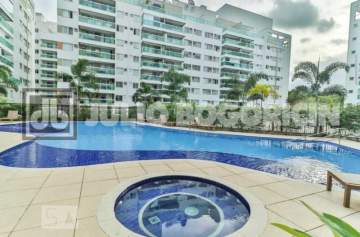 Apartamento à Venda Pechincha 63m² | 2 Quartos | 1 Suíte| Varanda e 1 Vaga - JBJ204254