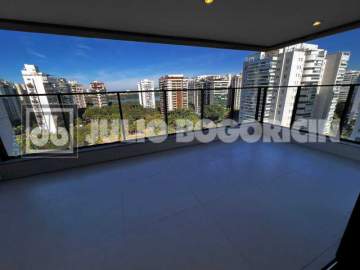 Julio Bogoricin Vende Apartamento 3 Suítes Varanda Península Barra da Tijuca - JBB303271