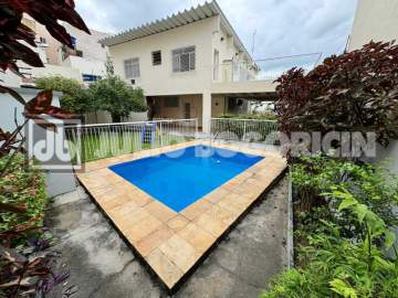Casa à venda Rua Gregório de Castro Morais, Jardim Guanabara, Rio de Janeiro - R$ 850.000 - JBI61852