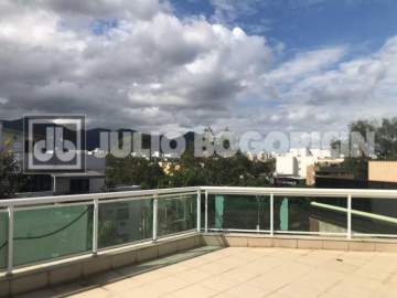 Cobertura à venda Rua Jorge Emílio Fontenelle, Recreio dos Bandeirantes, Rio de Janeiro - R$ 1.350.000 - JBRB312224