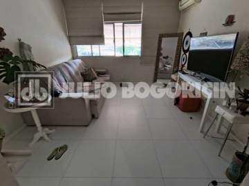 Apartamento à venda Rua Doutor Manuel Marreiros, Bancários, Rio de Janeiro - R$ 360.000 - JBI200326