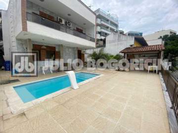 Casa à venda Rua Dom Emanuel Gomes, Jardim Guanabara, Rio de Janeiro - R$ 1.390.000 - JBI61808