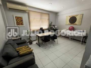 Sala Comercial 35m² à venda Estrada do Galeão, Jardim Guanabara, Rio de Janeiro - R$ 140.000 - JBI701269