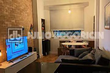 Oportunidade - Apartamento à venda Rua Constante Ramos, Copacabana, Rio de Janeiro - R$ 950.000 - JBC29996