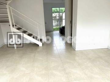 Oportunidade - Vargem Pequena imperdível casa duplex documentada 3 quartos 1 suíte lazer portaria vaga - JBRB695566