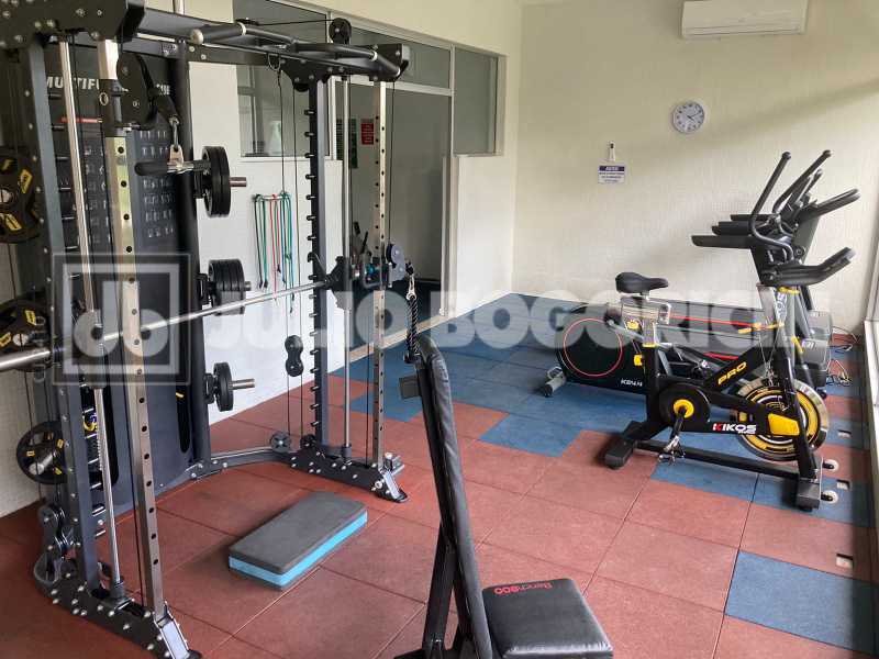 Conheça academia3. do imóvel - Apartamento 3 quartos à venda São Conrado, Rio de Janeiro - R$ 2.350.000 - JBIPA38132 - 6 academia3. - 6