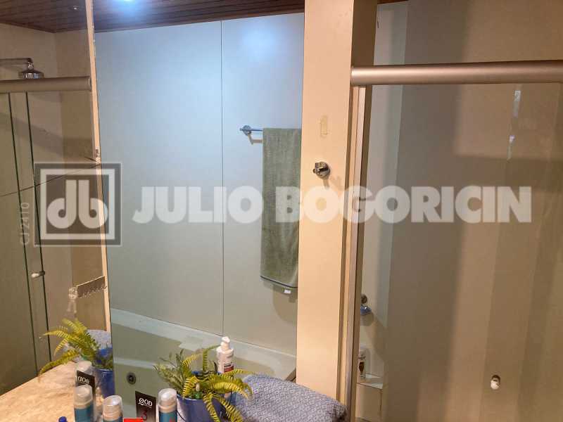 Conheça Banheiro suite1. do imóvel - Apartamento 3 quartos à venda São Conrado, Rio de Janeiro - R$ 2.350.000 - JBIPA38132 - 23 Banheiro suite1. - 23