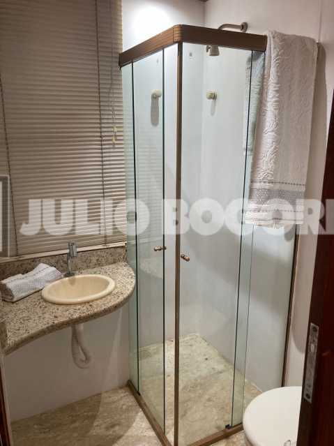 Conheça Banheiro. do imóvel - Apartamento 3 quartos à venda São Conrado, Rio de Janeiro - R$ 2.350.000 - JBIPA38132 - 30 Banheiro. - 30