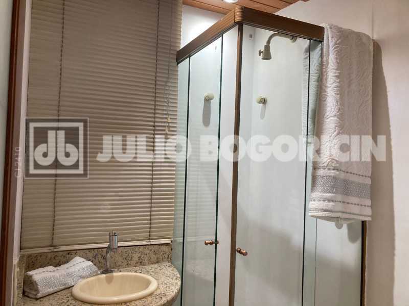 Conheça Banheiro1. do imóvel - Apartamento 3 quartos à venda São Conrado, Rio de Janeiro - R$ 2.350.000 - JBIPA38132 - 31 Banheiro1. - 31