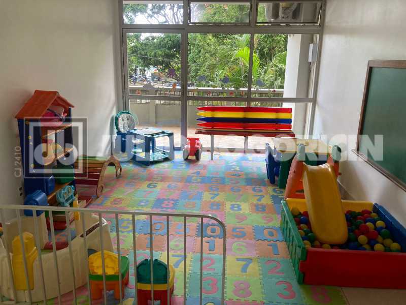 Conheça brinquedoteca. do imóvel - Apartamento 3 quartos à venda São Conrado, Rio de Janeiro - R$ 2.350.000 - JBIPA38132 - 9 brinquedoteca. - 9