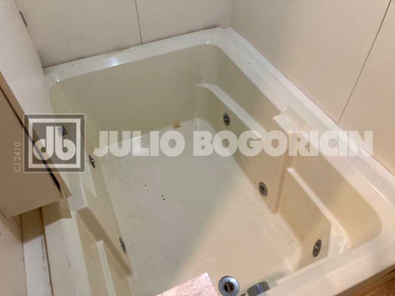 Conheça Hidro suite1. do imóvel - Apartamento 3 quartos à venda São Conrado, Rio de Janeiro - R$ 2.350.000 - JBIPA38132 - 25 Hidro suite1. - 25