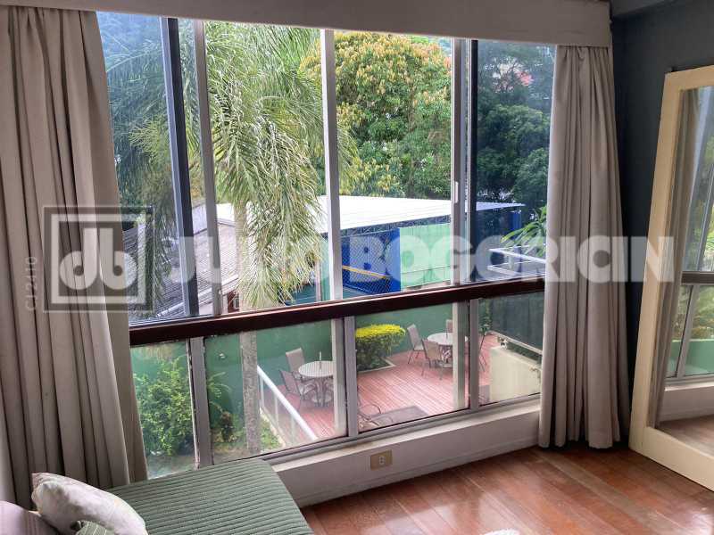 Conheça quarto1.1. do imóvel - Apartamento 3 quartos à venda São Conrado, Rio de Janeiro - R$ 2.350.000 - JBIPA38132 - 27 quarto1.1. - 27