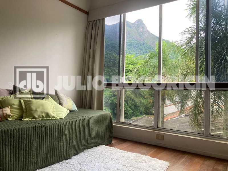 Conheça quarto1.2. do imóvel - Apartamento 3 quartos à venda São Conrado, Rio de Janeiro - R$ 2.350.000 - JBIPA38132 - 26 quarto1.2. - 26