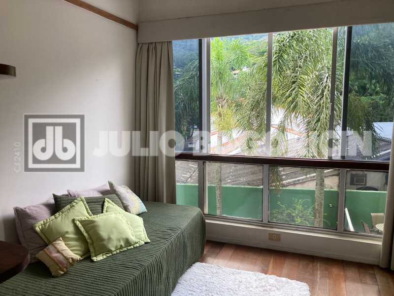 Conheça Quarto1. do imóvel - Apartamento 3 quartos à venda São Conrado, Rio de Janeiro - R$ 2.350.000 - JBIPA38132 - 28 Quarto1. - 28