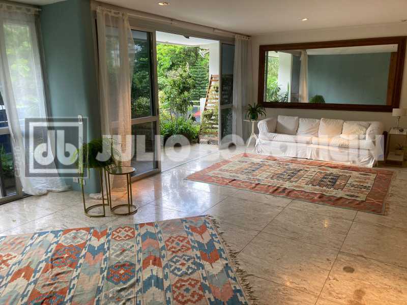 Conheça sala. do imóvel - Apartamento 3 quartos à venda São Conrado, Rio de Janeiro - R$ 2.350.000 - JBIPA38132 - 15 sala. - 15