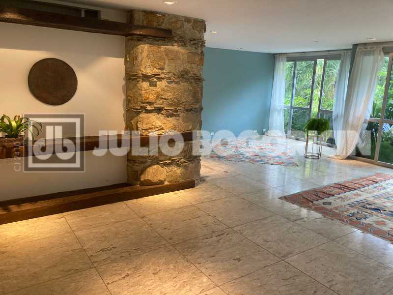 Conheça sala1. do imóvel - Apartamento 3 quartos à venda São Conrado, Rio de Janeiro - R$ 2.350.000 - JBIPA38132 - 12 sala1. - 12