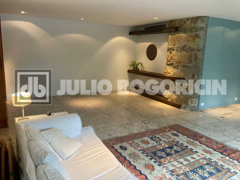 Conheça sala3. do imóvel - Apartamento 3 quartos à venda São Conrado, Rio de Janeiro - R$ 2.350.000 - JBIPA38132 - 13 sala3. - 13