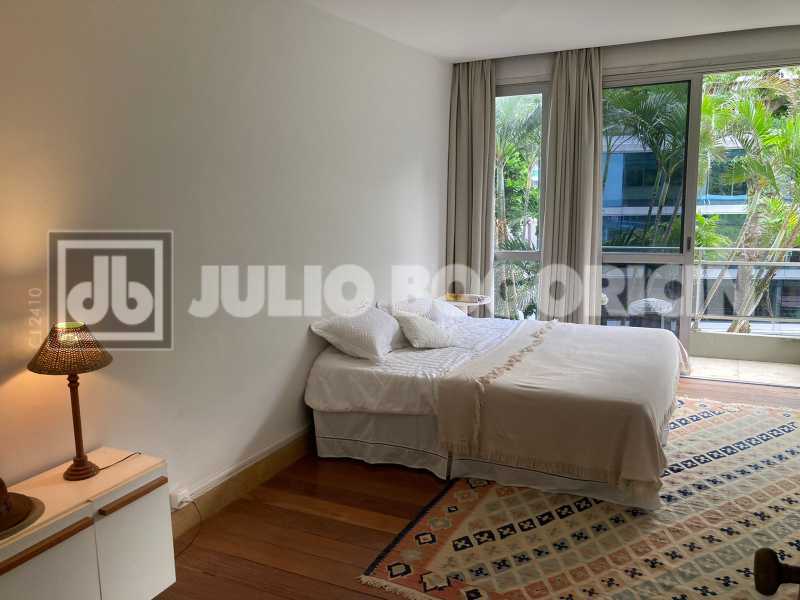 Conheça suite. do imóvel - Apartamento 3 quartos à venda São Conrado, Rio de Janeiro - R$ 2.350.000 - JBIPA38132 - 20 suite. - 20