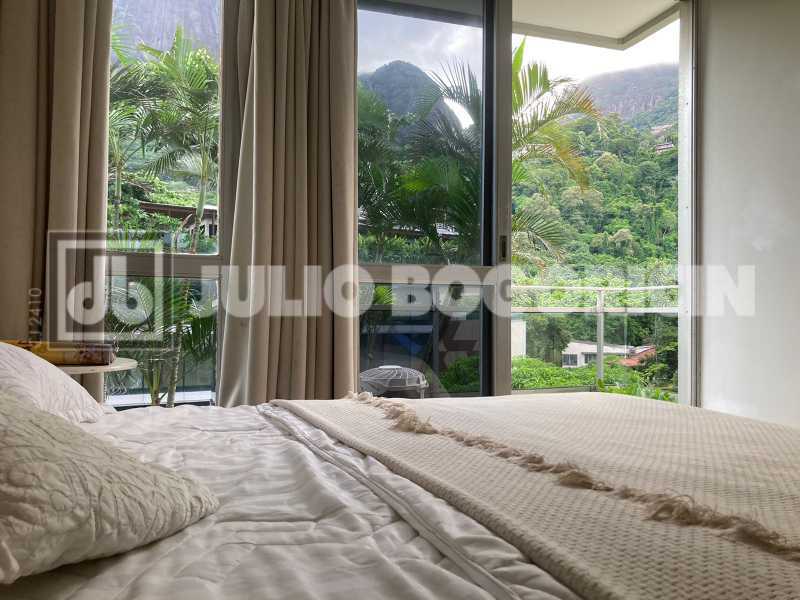 Conheça Suite1.2. do imóvel - Apartamento 3 quartos à venda São Conrado, Rio de Janeiro - R$ 2.350.000 - JBIPA38132 - 18 Suite1.2. - 18