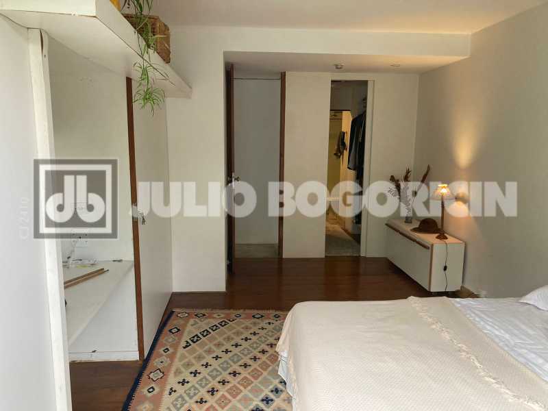 Conheça Suite1.4. do imóvel - Apartamento 3 quartos à venda São Conrado, Rio de Janeiro - R$ 2.350.000 - JBIPA38132 - 21 Suite1.4. - 21