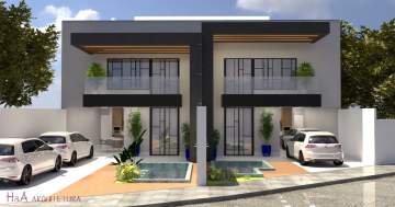 Casa à venda Rua Antônio País de Sande, Jardim Guanabara, Rio de Janeiro - R$ 1.450.000 - JBI61816