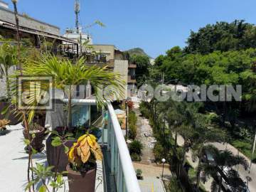 Imperdível - Cobertura linear à venda 3 quartos na Gilka Machado - JBRB502518