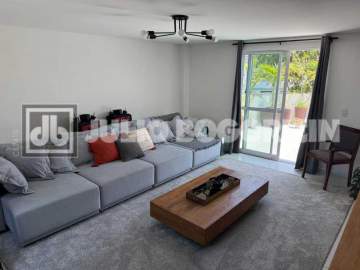 Imperdível - Cobertura linear à venda 3 quartos na Gilka Machado - JBRB502518
