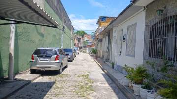 Casa de Vila à venda Rua Isolina, Méier, Rio de Janeiro - R$ 730.000 - JBM608416
