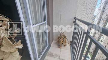 Apartamento 2 quartos à venda Ramos, Rio de Janeiro - R$ 250.000 - JBI200334
