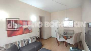 Imperdível - Maravilhosa, localização, sala, 2 quartos, dependência completa. - JBT207315