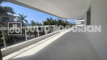 Imperdível - Apartamento Vista Mar Posto 9 Recreio dos Bandeirantes 3 quartos (1 suíte) - JBRB312246