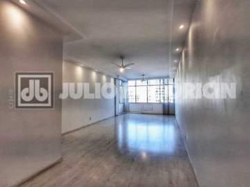 Imperdível - Excelente localização, 2 minutos do Metrô Saens Pena, Shoppings, 45 e Tijuca, comercio, fundos, vista livre, sol manhã, salão, 3 quartos, suíte, copa cozinha planejada, 1 vaga. - JBT305395
