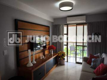 Imperdível - Lindo Apartamento / Freguesia / 02 Quartos sendo 01 suíte / 01 quarto reversível / Condomínio com infraestrutura total - JBJ204274