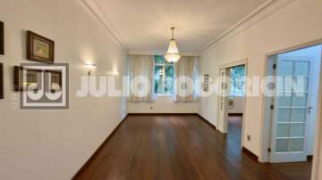 Apartamento à venda Rua Souza Lima, Copacabana, Rio de Janeiro - R$ 1.400.000 - JBC305255