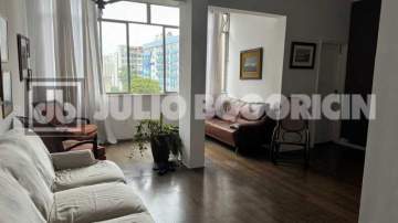 Oportunidade - Apartamento 3 quartos à venda Botafogo, Rio de Janeiro - R$ 950.000 - JBF38316