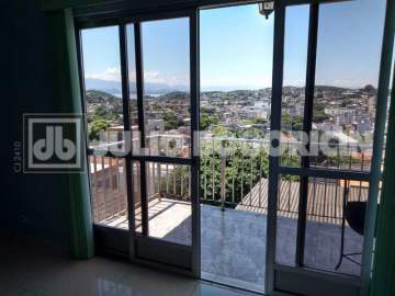 Ilha do Governador, apartamento 2 quartos, vista mar - JBI200344