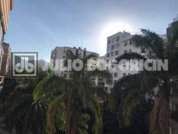 Apartamento Flamengo Paissandu 3 quartos dependências completa frente portaria 24hs terraço - JBF38322