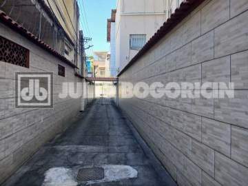 Casa de Vila à venda Rua Vilela Tavares, Méier, Rio de Janeiro - R$ 500.000 - JBM608418