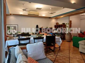 Apartamento 5 quartos à venda Copacabana, Rio de Janeiro - R$ 2.400.000 - JBC48177