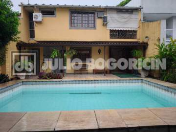 Oportunidade - Casa de rua / Duplex / Residencial / Anil - JBJ602058