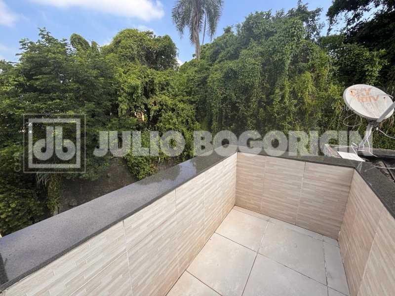 Conheça 3ac6d07c-a263-4d7a-842e-431ee9 do imóvel - Cobertura linear - Dias da Cruz - 3 quartos (1 suite e closet) - Dependência completa - JBM502738 - 35 3ac6d07c-a263-4d7a-842e-431ee9 - 35