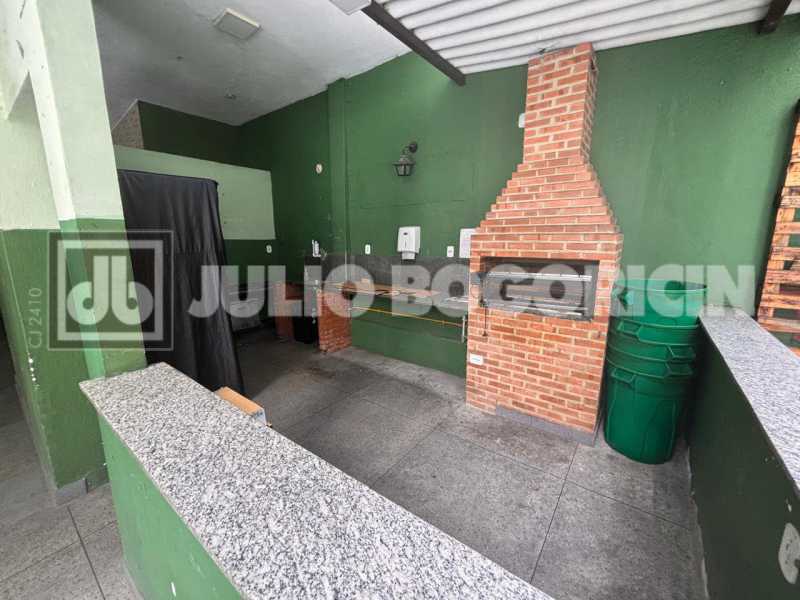 Conheça 031bd3f0-9d5d-4aff-924b-2a60c5 do imóvel - Cobertura linear - Dias da Cruz - 3 quartos (1 suite e closet) - Dependência completa - JBM502738 - 38 031bd3f0-9d5d-4aff-924b-2a60c5 - 38